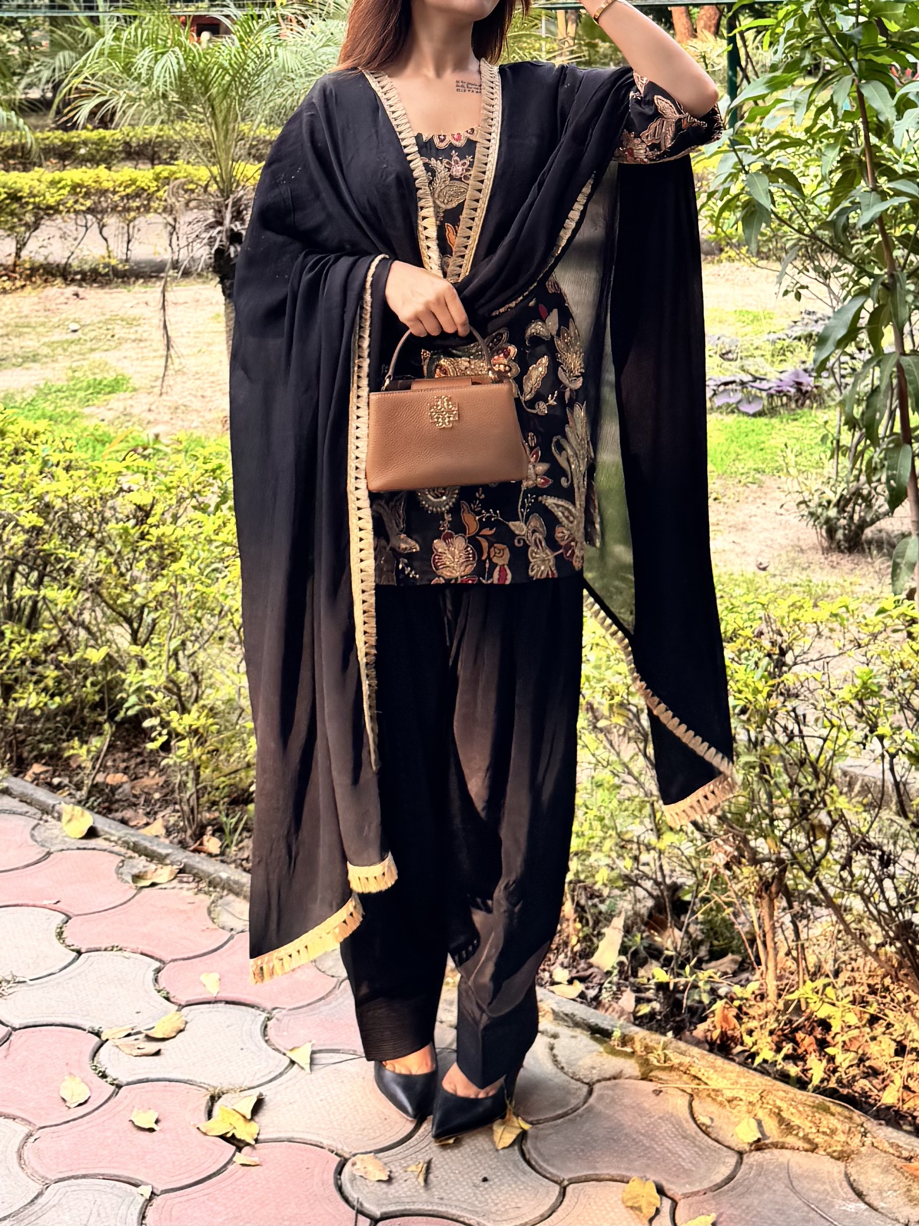 Black Noir Charm Patiala